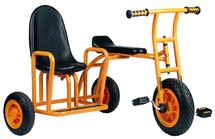 Fietsen - beleduc - driewieler - side car