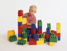 Blokken - Bouwstenen - Reuze - Ass/55