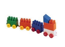 Blokken - Bouwstenen - Reuze - Ass/55