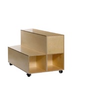 Tribune - Solid - 2 Niveaus