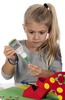 Lijm - kinderlijm - Collall - groen - 100 ml - eco - per stuk
