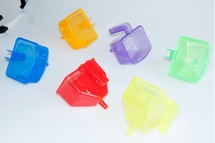 STEAM - REGENBOOG TRECHTERS - SET VAN 6