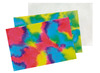 Knutselpapier - Roylco - kleurverspreidend papier - 30 x 46 cm - set van 50 assorti