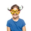 Halloween - Mix En Match - Maskers - Megabril - Ass/8