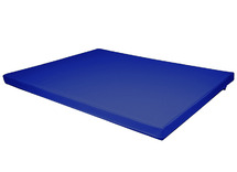 Verzorgingskussen - 101X77X5Cm - Urban - marine - per stuk