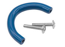 Kast - Handvatjes - handgreep blauw - per stuk