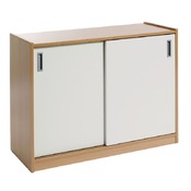 Kast - Optie - Schuifdeuren Ipv Draaideuren