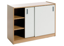 Kast - Optie - Schuifdeuren Ipv Draaideuren