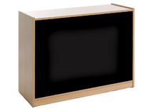 Kast - Optie - Krijtbord Op Achterwand