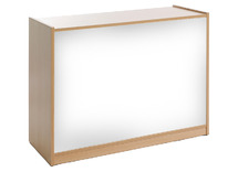 Kast - Optie - Whitebord Op Achterwand