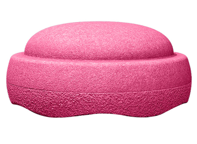 Stapelstein - Aanvullingsstenen - Fuchsia - Per Stuk