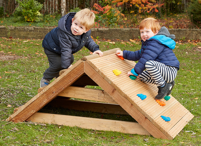 Klimmuur - 145 X 80 X 59 Cm - Per Stuk