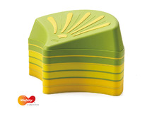 Bewegingsmateriaal - weplay - plan your step - 6 stuks