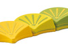 Evenwichtsparcours - Weplay Plan Your Step - set van 6