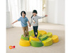 Evenwichtsparcours - Weplay Plan Your Step - set van 6