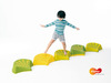Evenwichtsparcours - Weplay Plan Your Step - set van 6