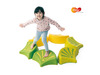 Evenwichtsparcours - Weplay Plan Your Step - set van 6