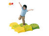 Evenwichtsparcours - Weplay Plan Your Step - set van 6