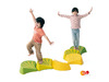 Evenwichtsparcours - Weplay Plan Your Step - set van 6