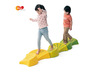 Evenwichtsparcours - Weplay Plan Your Step - set van 6
