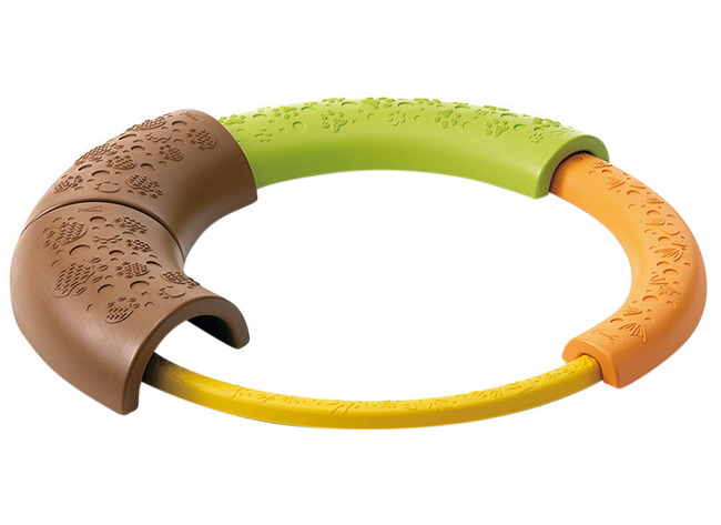 Evenwichtsparcours - Weplay Nesting Balance Path - Set Van 5