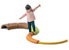 Evenwichtsparcours - Weplay Nesting Balance Path - set van 5