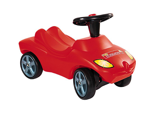 Loopwagen-action Racer