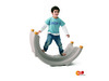 Evenwichtsparcours - Weplay Bridge Rock And Climb - per stuk