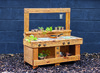 Keuken - modderkeuken - 100 x 42 x 99 cm - hout - per stuk