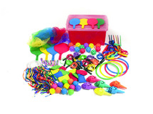 Ballen - Gooi-En Vangset - Super Outdoor Set - 90-Delig