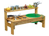 Keuken - modderkeuken - 100 x 42 x 57 cm - hout - per stuk