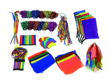 Ritmiek - klasset - pick up and dance tub - set van 66