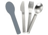 Eetgerei - Beker - Haps - RSV - kinderbestek - set van 4