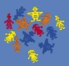 Foam - Figuren - Knutselen