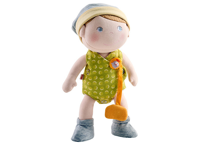 Poppen - Pop - Haba - Babypop - Maxime - Per Stuk