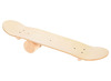 Bewegingsmateriaal - Hout - balanceerbord - Skate Rocker - per stuk