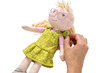 Poppen - pop - Haba - leonore - per stuk
