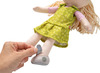 Poppen - pop - Haba - leonore - per stuk