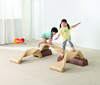 Evenwichtsparcours - Weplay Helix Balance Path - per set