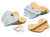 Evenwichtsparcours - Weplay Butterfly Path - per set