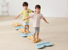 Evenwichtsparcours - Weplay Butterfly Path - per set