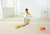 Evenwichtsparcours - Weplay Butterfly Path - per set