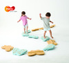 Evenwichtsparcours - Weplay Butterfly Path - per set