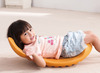 Evenwichtsbord - Weplay Whally Board - oranje - per stuk