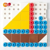 Kralen - steekkralen - Weplay Puzzle Fun - puzzelfun - per stuk
