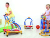 Fitnesstoestel - loopband - 6-10j