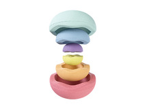 Bewegingsmateriaal - Stapelstein - inside - pastel