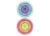 Bewegingsmateriaal - Stapelstein - inside - pastel