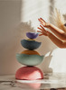 Bewegingsmateriaal - Stapelstein - inside - pastel