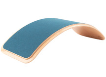 Balanceerbord - We rock! - original - blauw - per stuk